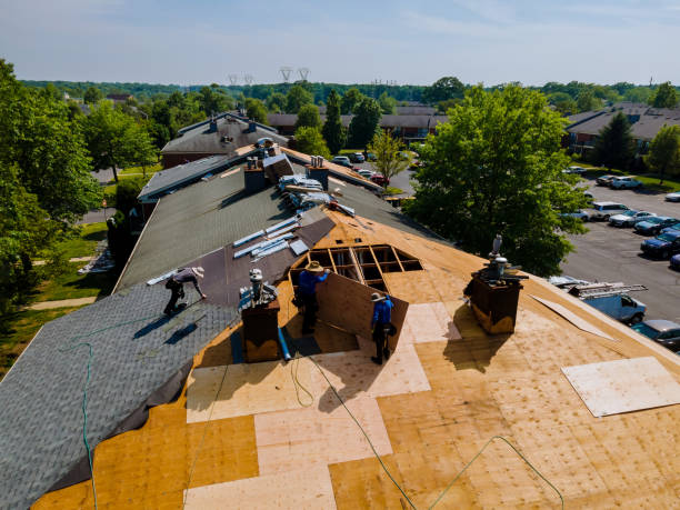 Best Storm Damage Roof Repair  in North Richmond, CA